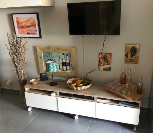 Apartamento Beautiful Ground Floor, Seaside Studio Flat