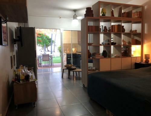 Apartamento Beautiful Ground Floor, Seaside Studio Flat