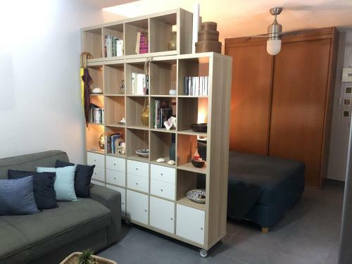 Apartamento Beautiful Ground Floor, Seaside Studio Flat