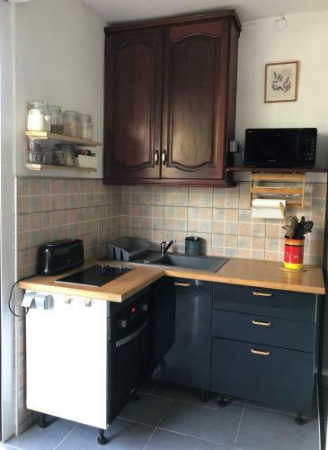 Apartamento Beautiful Ground Floor, Seaside Studio Flat