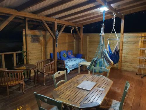 Apartamento Zenalizes Bungalow Calme Et Confortable