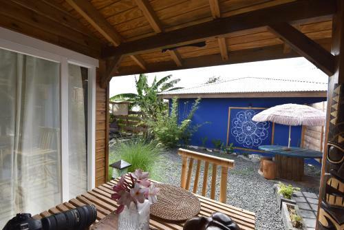 Hostal The Bluebamboo