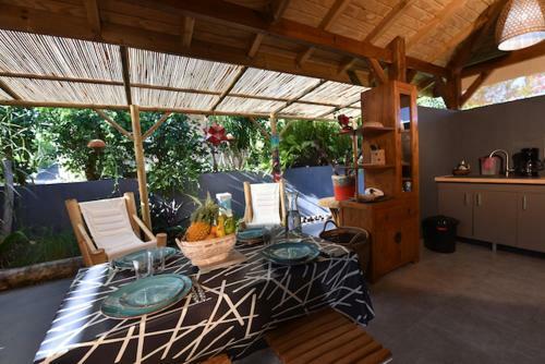 Hostal The Bluebamboo