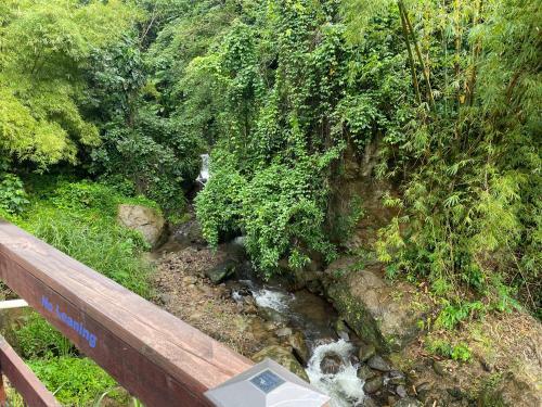 Toraille Waterfall Poolside Apartment