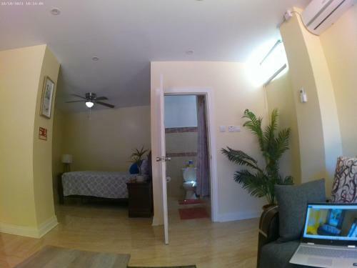Toraille Waterfall Poolside Apartment