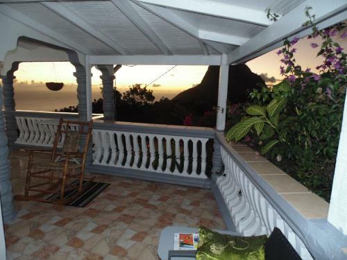 Piton Vista Villa