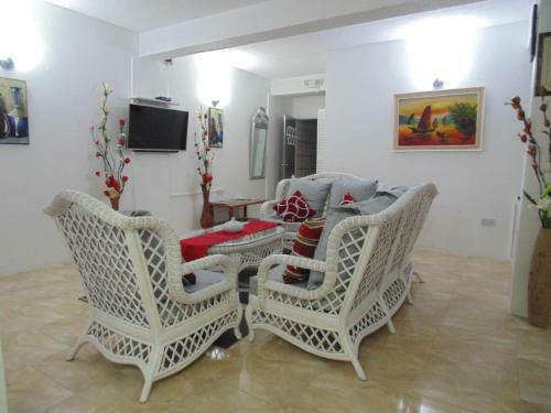 Piton Vista Villa