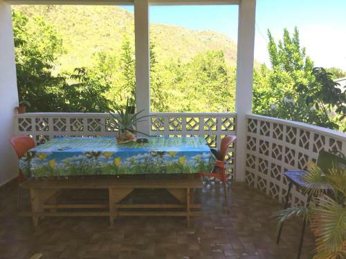 Apartamento <casa Colibri> La D�sirade