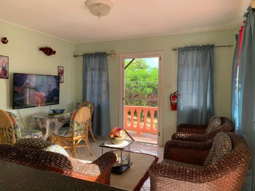 Apartamento Sea View Comfortable Island Home Fully Vaccinated Guest Only