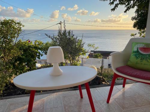 Apartamento Appartement Bleu Coco