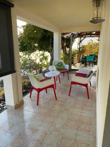 Apartamento Appartement Bleu Coco