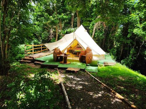 Ecolibry Glamping H�bergement Insolite