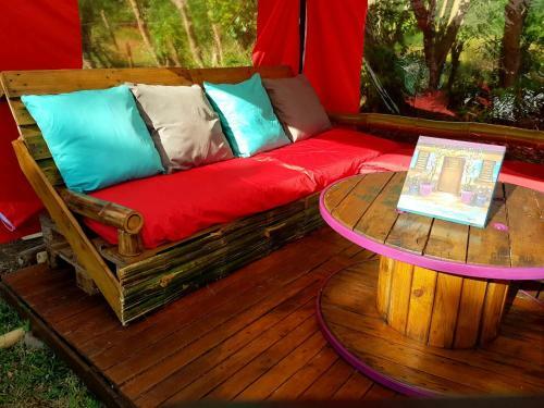 Ecolibry Glamping H�bergement Insolite