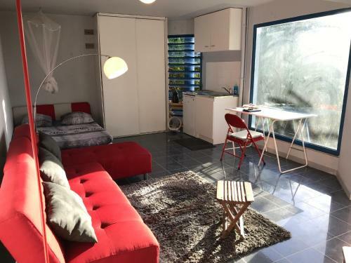 Apartamento Studio Vue Mer