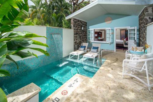 Hotel Sandals Halcyon Beach All Inclusive - Couples Only