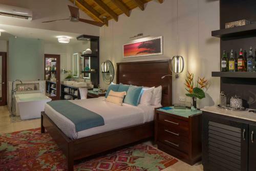 Hotel Sandals Halcyon Beach All Inclusive - Couples Only