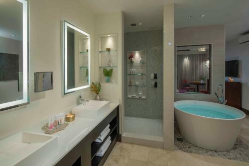 Hotel Sandals Halcyon Beach All Inclusive - Couples Only