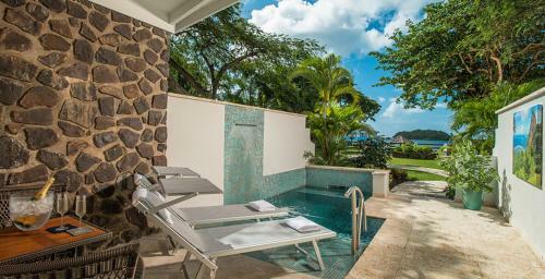 Hotel Sandals Halcyon Beach All Inclusive - Couples Only