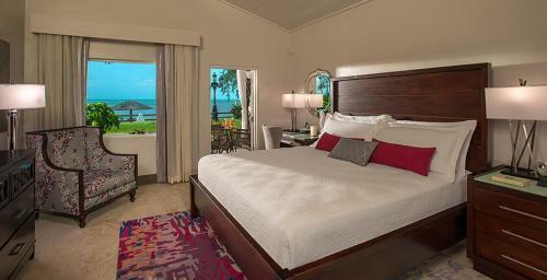 Hotel Sandals Halcyon Beach All Inclusive - Couples Only