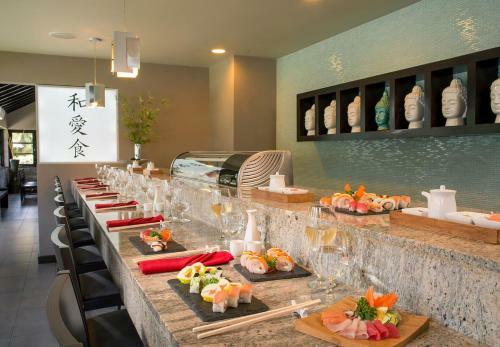 Hotel Sandals Halcyon Beach All Inclusive - Couples Only