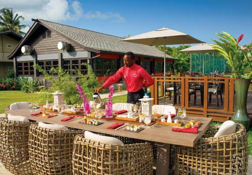 Hotel Sandals Halcyon Beach All Inclusive - Couples Only