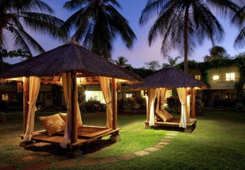 Hotel Sandals Halcyon Beach All Inclusive - Couples Only
