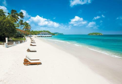 Hotel Sandals Halcyon Beach All Inclusive - Couples Only