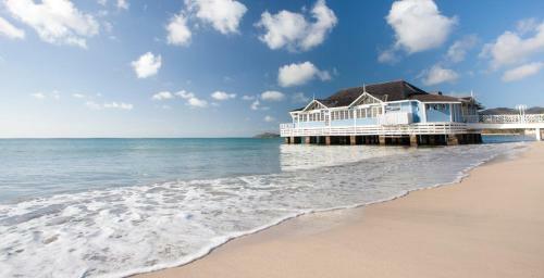 Hotel Sandals Halcyon Beach All Inclusive - Couples Only