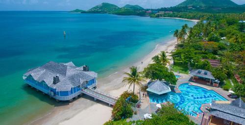 Hotel Sandals Halcyon Beach All Inclusive - Couples Only
