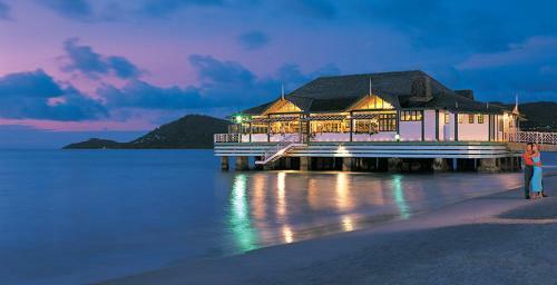 Hotel Sandals Halcyon Beach All Inclusive - Couples Only