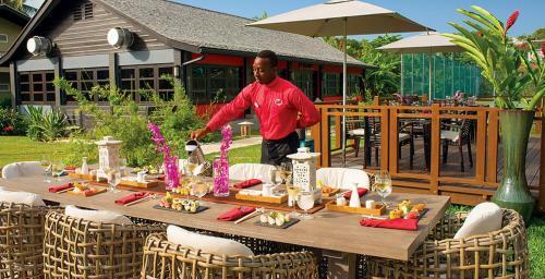 Hotel Sandals Halcyon Beach All Inclusive - Couples Only