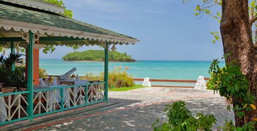 Hotel Sandals Halcyon Beach All Inclusive - Couples Only