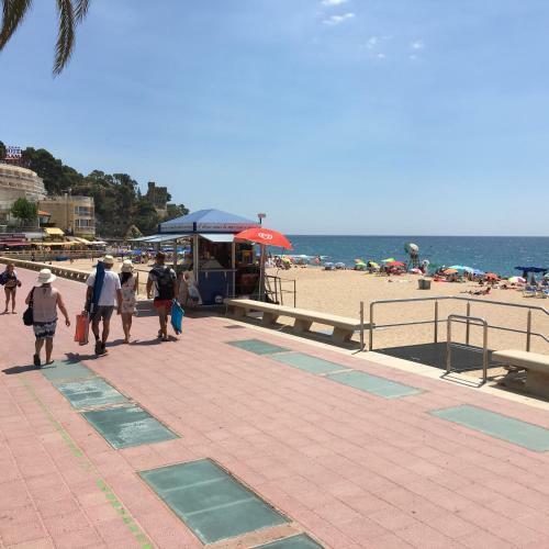 Lloret Apartment Beach