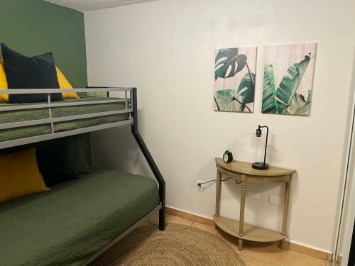 Apartamento Seas The Day El Combate