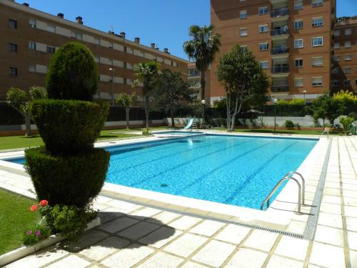 Apartamento El Paradis