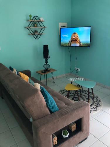 Apartamento Villa Casa Ti Choul