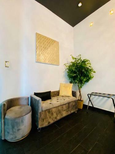 Apartamento Pasavento - Modern Black Suite