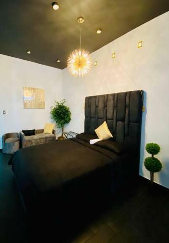 Apartamento Pasavento - Modern Black Suite