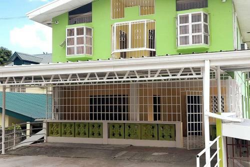 Mango Vert House