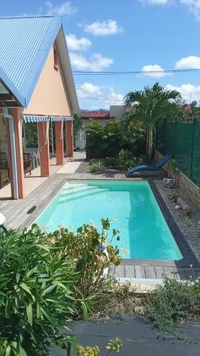 Villa Ti Cottage Cr�ole