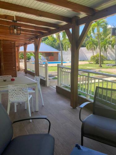Villa Tibou