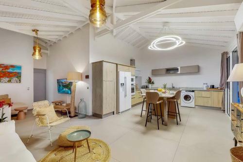 Villa Aldebaran Avec Piscine Et 2 Suites Parentales