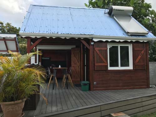 Villa Iguane Rouge