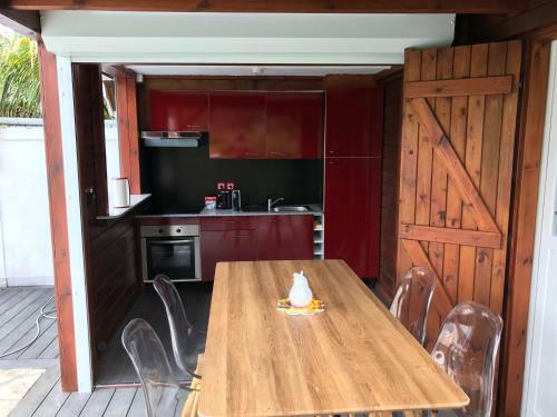 Villa Iguane Rouge