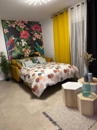 Apartamento Studio Condorcet