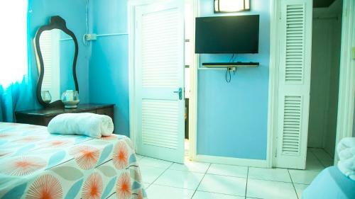 Apartamento Marantha Villa