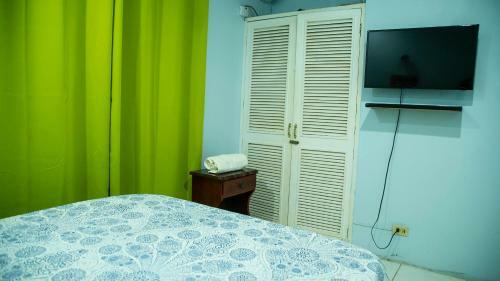 Apartamento Marantha Villa