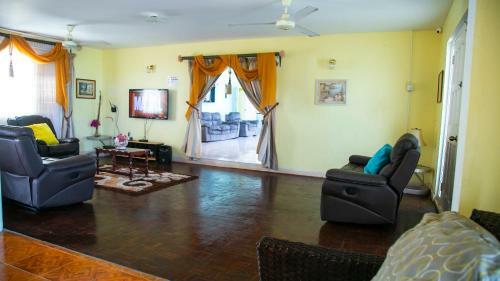Apartamento Marantha Villa