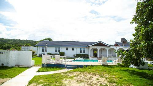 Apartamento Marantha Villa