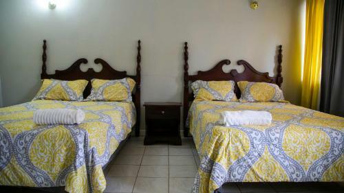 Apartamento Marantha Villa